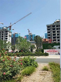 金沙門樓工程案例